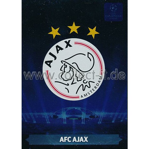 PAD-1314-002 - Ajax Amsterdam - Team Logo