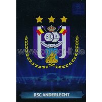 PAD-1314-003 - RSC Anderlecht - Team Logo