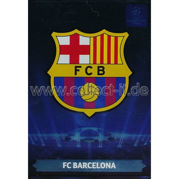 PAD-1314-006 - FC Barcelona - Team Logo