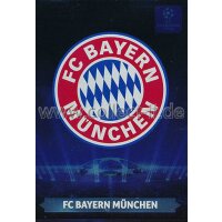 PAD-1314-008 - FC Bayern München - Team Logo