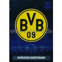 PAD-1314-010 - Borussia Dortmund - Team Logo