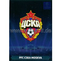 PAD-1314-013 - CSKA Moskau - Team Logo