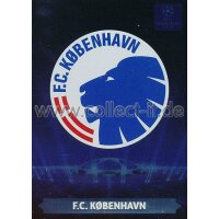 PAD-1314-016 - FC Kopenhagen - Team Logo