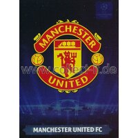 PAD-1314-018 - Manchester United - Team Logo