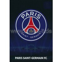 PAD-1314-024 - Paris Saint-Germain - Team Logo