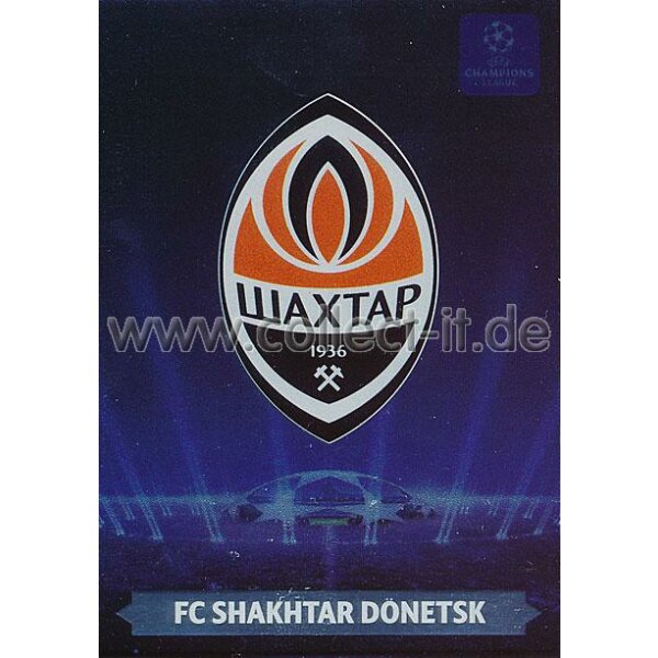 PAD-1314-027 - Shakhtar Donezk - Team Logo