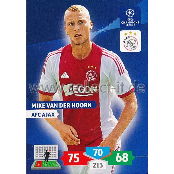 PAD-1314-030 - Mike Van der Hoorn