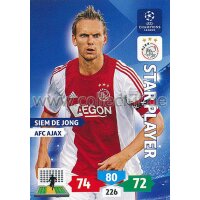 PAD-1314-033 - Siem de Jong - Star Player