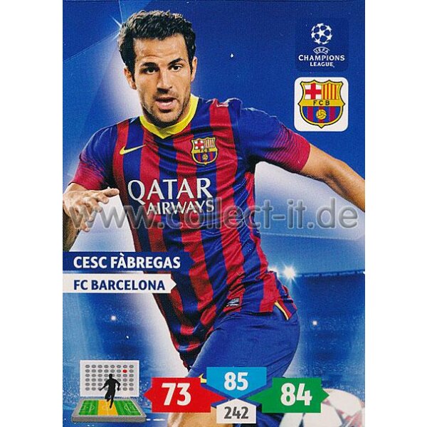 PAD-1314-068 - Cesc Fabregas