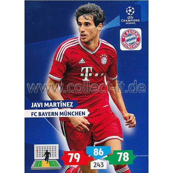 PAD-1314-084 - Javi Martinez