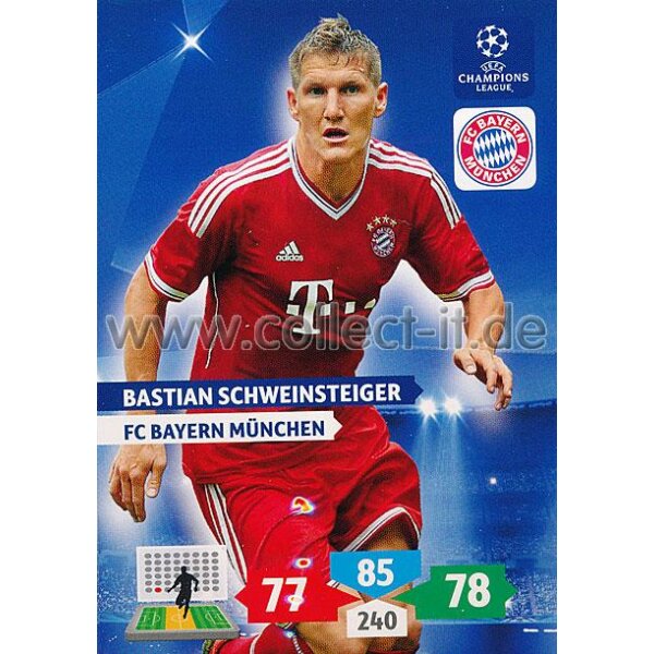 PAD-1314-086 - Bastian Schweinsteiger