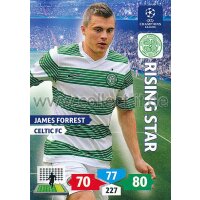 PAD-1314-117 - James Forrest - Rising Star