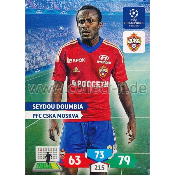 PAD-1314-133 - Seydou Doumbia