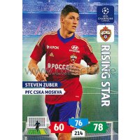 PAD-1314-134 - Steven Zuber - Rising Star