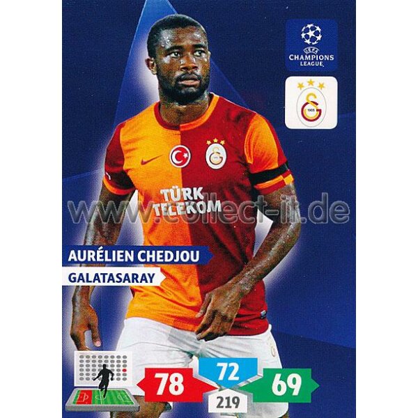 PAD-1314-137 - Aurelien Chedjou