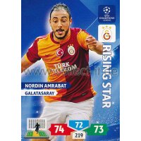 PAD-1314-141 - Nordin Amrabat - Rising Star