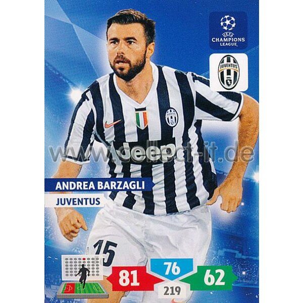 PAD-1314-148 - Andrea Barzagli