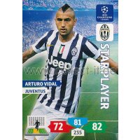 PAD-1314-151 - Arturo Vidal - Star Player