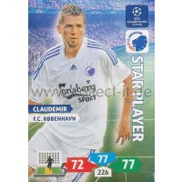 PAD-1314-160 - Claudemir - Star Player