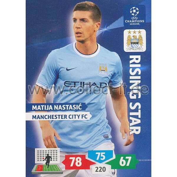 PAD-1314-165 - Matija Nastasic - Rising Star