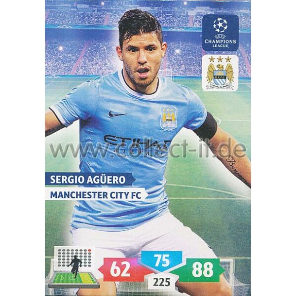 PAD-1314-170 - Sergio Agüero