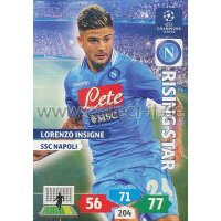 PAD-1314-198 - Lorenzo Insigne - Rising Star