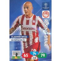 PAD-1314-204 - Vladimir Weiss - Rising Star