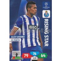 PAD-1314-218 - Alex Sandro - Rising Star