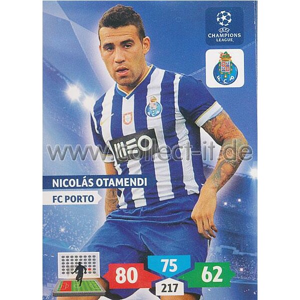 PAD-1314-220 - Nicolas Otamendi