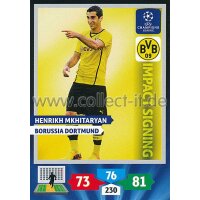 PAD-1314-269 - Henrikh Mkhitaryan - Impact Signings