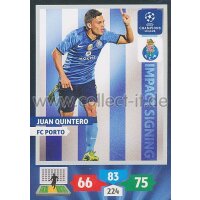 PAD-1314-282 - Juan Quintero - Impact Signings