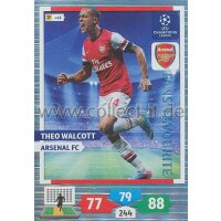 PAD-1314-291 - Theo Walcott - Fans Favourite