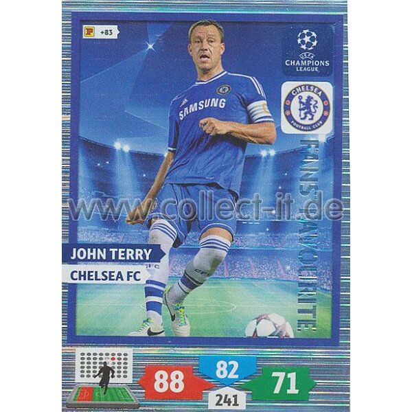 PAD-1314-300 - John Terry - Fans Favourite