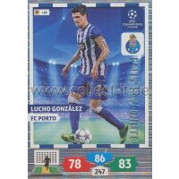 PAD-1314-311 - Lucho Gonzalez - Fans Favourite