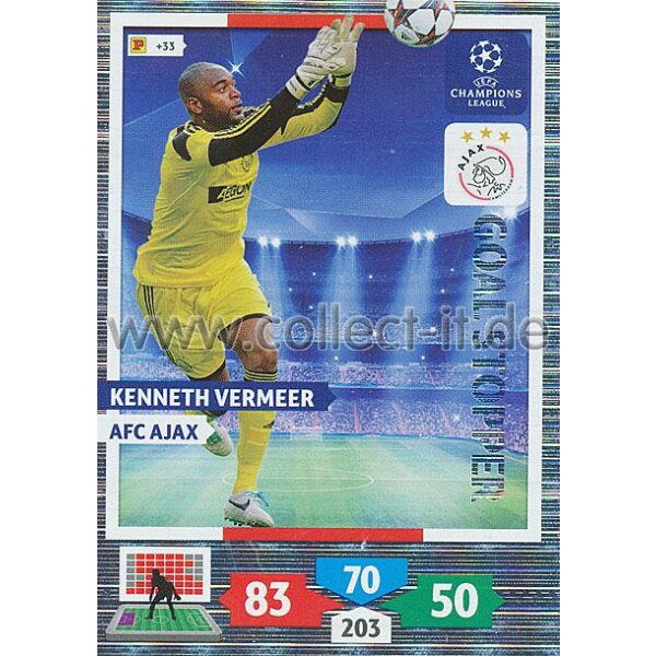 PAD-1314-316 - Kenneth Vermeer - Goal Stopper