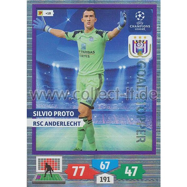 PAD-1314-317 - Silvio Proto - Goal Stopper