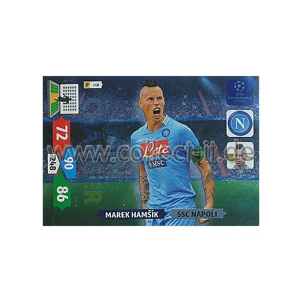 PAD-1314-346 - Marek Hamsik - Game Changer