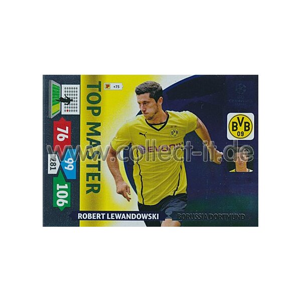 PAD-1314-356 - Robert Lewandowski - Top Master