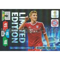 PAD-LE09 - Bastian Schweinsteiger - Limited Edition