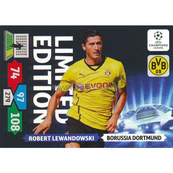 PAD-LE17 - Robert Lewandowski - Limited Edition