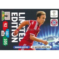 PAD-LE18 - Mario Götze - Limited Edition