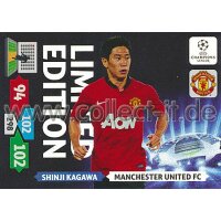 PAD-LE28 - Shinji Kagawa - Limited Edition