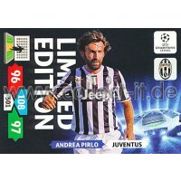 PAD-LE29 - Andrea Pirlo - Limited Edition