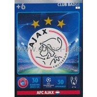 PAD-1415-003 - Ajax Amsterdam - Team-Logo