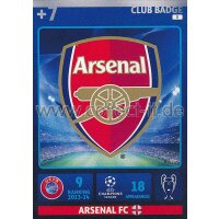 PAD-1415-005 - Arsenal FC - Team-Logo