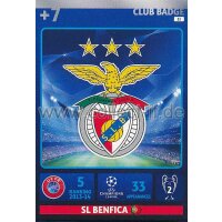 PAD-1415-011 - Benfica Lissabon - Team-Logo