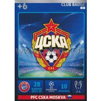 PAD-1415-014 - CSKA Moskau - Team-Logo