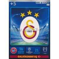 PAD-1415-015 - Galatasaray Istanbul - Team-Logo