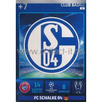 PAD-1415-025 - FC Schalke 04 - Team-Logo