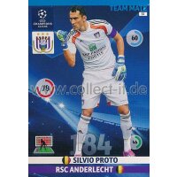 PAD-1415-037 - Silvio Proto - Base Card